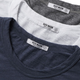 Illustration for article titled Get Buck Masons Crew Tee For $28: A Classic Look With A Tailored Fit + Free Shippingem/em